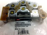 PORTA DIODO ALTERNADOR   DELCO 21SI 22SI 33SI 12V 130A   DELCO REMI ORIGINAL DR5184      CODIGO 511353