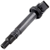 BOBINA  TOYOTA LAND CRUISER TUNRDA SEQUOIA LX570  5.7L 4PINES  07/09   UF587      CODIGO UF-587