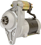 MARCHA HITACHI CHEVROLET SIERRA SILVERADO KODIAC DIESEL 03/09  9D 12V   LESTER  17801       CODIGO L-17801