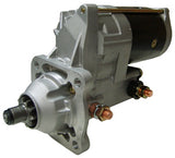 MARCHA DENSO CATERPILLAR INDUSTRIAL 24V 10D   L17616      CODIGO 22338