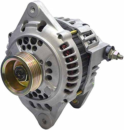 ALTERNADOR HITACHI NISSAN  LEGANSY  SUBARU 12V  85A LESTER 13645       CODIGO 02200