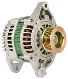 ALTERNADOR HITACHI NISSAN  TSURU 200SX SENTRA ALMERA  70A LESTER 13637       CODIGO 02303