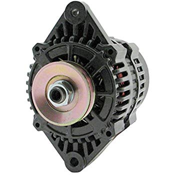 ALTERNADOR DELCO MARINO CRUSADER MARINE 12V CW  7SI  70A  LESTER 8466 8468     CODIGO ALT-D8466