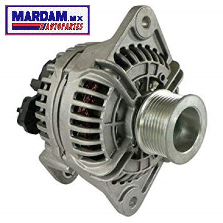 ALTERNADOR BOSCH VOLVO AUTOBUS Y CAMION 05/07 110A 24V    LESTER 23876       CODIGO  L-23876N