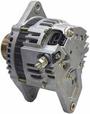 ALTERNADOR HITACHI NISSAN  LEGANSY  SUBARU 12V  85A LESTER 13645       CODIGO 02200