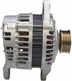 ALTERNADOR HITACHI NISSAN  LEGANSY  SUBARU 12V  85A LESTER 13645       CODIGO 02200