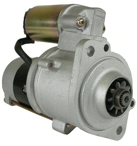 MARCHA MITSUBISHI MONTACARGA A GASOLINA EQUIPO IND.OSGR CW 2.2KW 12V 10D LESTER 18163       CODIGO 2808100