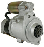 MARCHA MITSUBISHI MONTACARGA A GASOLINA EQUIPO IND.OSGR CW 2.2KW 12V 10D LESTER 18163       CODIGO 2808100