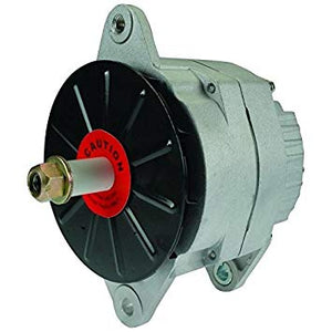 ALTERNADOR DELCO 27SI  24V 65A CASE CUMMINS  C/REGULADOR  LESTER 7197     CODIGO L-7197
