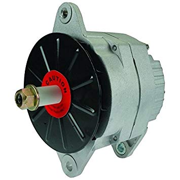 ALTERNADOR DELCO 27SI  24V 65A CASE CUMMINS  C/REGULADOR  LESTER 7197     CODIGO L-7197