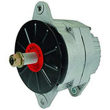 ALTERNADOR DELCO 27SI  24V 65A CASE CUMMINS  C/REGULADOR  LESTER 7197     CODIGO L-7197