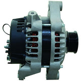ALTERNADOR BOSCH CHEVROLET ASTRA ZAFIRA  98/10 100A 12V CW  1.8L  CD130D  OEM  0124415002  LESTER 21516 21515       CODIGO 02001