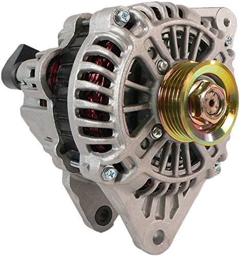 ALTERNADOR MITSUBISHI CHEVROLET GEO TRACKER ZUZUKI SWIFT  99/03 12V 55A  LESTER 13213       CODIGO 02046