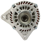 ALTERNADOR MITSUBISHI NISSAN TIIDA MICRA SENTRA VERSA PLATINA CUBE 1.8L 07/11 12V 110A LESTER 11343      CODIGO 02314
