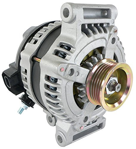 ALTERNADOR DENSO CHEVROLET COBALT HHR G5 2.2 06/07  12V 120A  LESTER 11140      CODIGO 02030