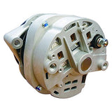 ALTERNADOR DELCO CHEVROLET SUBURBAN EXPRES VAN  CS-144 12V 140A   LESTER 8219       CODIGO 02029