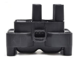 BOBINA  FORD FIESTA IKON COURIER 3PINES 1.6L 08/13   UF654      CODIGO BE8Z-12029-Z