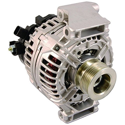ALTERNADOR BOSCH CHEVROLET ASTRA VECTRA 00/10 125A 12V CW  2.2L  OEM  0124425053    LESTER 23241 23240    CODIGO 02025