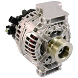ALTERNADOR BOSCH CHEVROLET ASTRA VECTRA 00/10 125A 12V CW  2.2L  OEM  0124425053    LESTER 23241 23240    CODIGO 02025