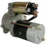 MARCHA MITSUBISHI MONTACARGA A GASOLINA EQUIPO IND.OSGR CW 2.2KW 12V 10D LESTER 18163       CODIGO 2808100