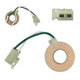 PLACA MAGNETICA CHEVROLET  SUBURBAN S10 BLAZER BOBINA 87/95 DR129 LX342      CODIGO 10007