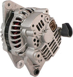 ALTERNADOR MITSUBISHI CHEVROLET GEO TRACKER ZUZUKI SWIFT  99/03 12V 55A  LESTER 13213       CODIGO 02046