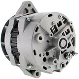 ALTERNADOR DELCO 19SI  24V 105A   CUMINS APLANADO    CODIGO ALT19SI24V