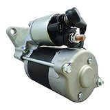 MARCHA MITSUBA HONDA PRELUDE 92/96  9D 12V   LESTER 16960    CODIGO 22927