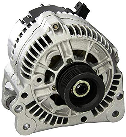 ALTERNADOR BOSCH VW GOLF JETTA A3 AUDI A3 SEAT IBIZA 93/99  90A 12V CW  OEM 0123320001  LESTER 13381 REC       CODIGO 02409