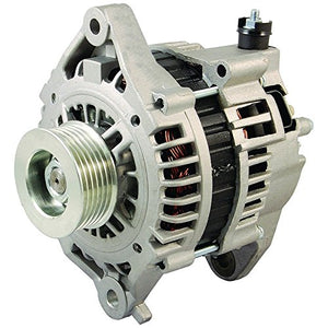 ALTERNADOR HITACHI NISSAN  INFINITI 12V 90A LESTER 23215      CODIGO L-23215