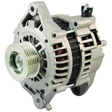 ALTERNADOR HITACHI NISSAN  INFINITI 12V 90A LESTER 23215      CODIGO L-23215