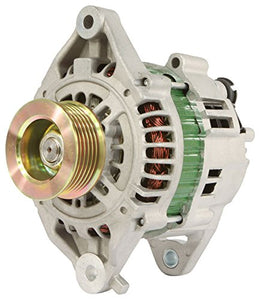 ALTERNADOR HITACHI NISSAN  TSURU 200SX SENTRA ALMERA  70A LESTER 13637       CODIGO 02303
