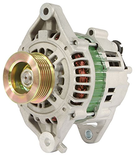 ALTERNADOR HITACHI NISSAN  TSURU 200SX SENTRA ALMERA  70A LESTER 13637       CODIGO 02303