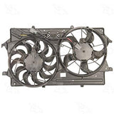 MOTOVENTILADOR FORD FOCUS DOBLE 5 Y 11 ASPAS  00/04  75649      CODIGO 42396