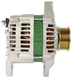 ALTERNADOR HITACHI NISSAN  TSURU 200SX SENTRA ALMERA  70A LESTER 13637       CODIGO 02303