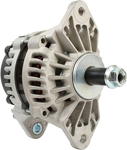 ALTERNADOR DELCO 24SI  24V  70A  RECTO DELCO REMY 180SAEJ  LESTER 8709      CODIGO 0165500