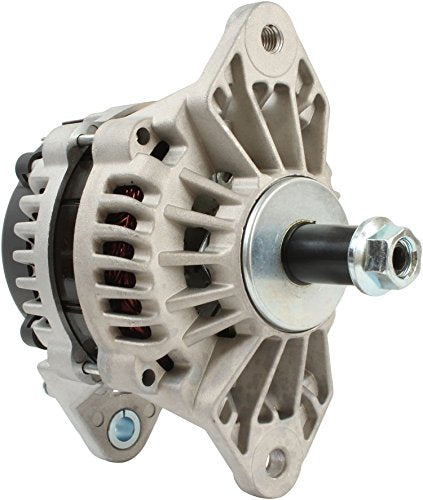 ALTERNADOR DELCO 24SI  24V  70A  RECTO DELCO REMY 180SAEJ  LESTER 8709      CODIGO 0165500