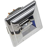 INTERRUPTOR CRISTALES CHEVROLET CUTLAS CENTURY I TECLA CROM 89-96  DS916         CODIGO 20060925