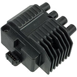 BOBINA  CHEVY CUADRADA 4 TERMINALES  1.4L 97-99   C-961  DR48    AC DELCO      CODIGO BS3008