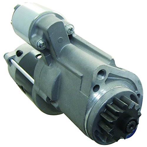 MARCHA MITSUBISHI NISSAN PATHFINDER D22 NP300 DIESEL 12V 12D 2.5L  LESTER 32715       CODIGO 22336