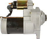 MARCHA HITACHI CHEVROLET SIERRA SILVERADO KODIAC DIESEL 03/09  9D 12V   LESTER  17801       CODIGO L-17801