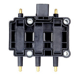 BOBINA  CHRYSLER STRATUS RAM P/UP PACIFICA TOWN & COUNTRY 3.3L 4PINES 09/01 UF305      CODIGO 054920