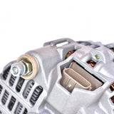 ALTERNADOR MITSUBISHI CHEVROLET TRACKER ZUZUKI VITARA 99/03 12V 70A   LESTER 13950        CODIGO 02107