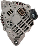 ALTERNADOR MITSUBISHI CHEVROLET GEO TRACKER ZUZUKI SWIFT  99/03 12V 55A  LESTER 13213       CODIGO 02046