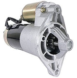 MARCHA MITSUBISHI CHRYSLER JEEP CHEROKEE WAGONEER 12V 10D  LESTER 17006       CODIGO 22113