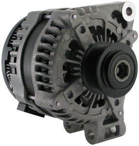 ALTERNADOR DENSO CHEVROLET ACADIA TRAVERSE ENCLAVE 07/10 12V 170A    LESTER 11252       CODIGO 20838975
