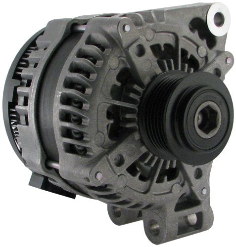 ALTERNADOR DENSO CHEVROLET ACADIA TRAVERSE ENCLAVE 07/10 12V 170A    LESTER 11252       CODIGO 20838975