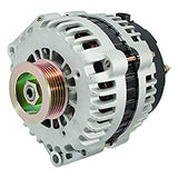 ALTERNADOR DELCO CHEVROLET SILVERADO AVALANCHE SIERRA  CS144 2 TERMINALES 12V 145A LESTER 8302         CODIGO 0255-YM