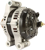 ALTERNADOR DENSO CHRYSLER 300 CHARGER CHALLENGER MAGNUM 08/11 12V 160A  LESTER 11383       CODIGO L-11383