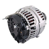 ALTERNADOR BOSCH VW GOLF JETTA BORA TDI  03/05 140A 12V CW  2.0L 1.9L  OEM 0124525091  LESTER 11134     CODIGO 02432